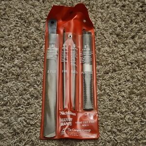 Handy Man's File Set